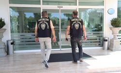 Antalya'da 766 günübirlik konaklama yerlerinde kontrol!
