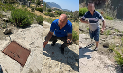 Antalya'da ASAT personelinin burnunu kırdılar