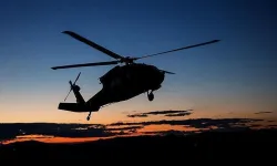 Askeri helikopter düştü: 2 ölü, 1 kayıp