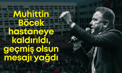 Muhittin Böcek hastaneye kaldırıldı, geçmiş olsun mesajı yağdı