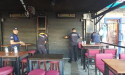 Bodrum'da hanutçuluğa geçit yok: 4 işletme mühürlendi