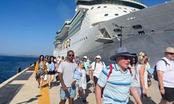 Bodrum'da turist hareketliliği devam ediyor