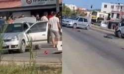 Mersin'de ‘çarpışan oto’ oyunu gibi kavga: 3 yaralı 5 gözaltı