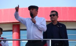 Özgür Özel'den Tutdere'ye tam destek: "Namusumuz kadar kefiliz!"
