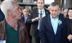 CHP Lideri Özgür Özel'e yumruklu saldırının sanığı hakim karşısında!