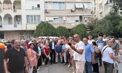 CHP Muratpaşa örgütünden aşure buluşması