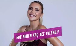 Ece Erken Kaç Kez Evlendi? Sinan Akçıl’ın Sevgilisi Kaç Yaşında?