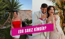 Eda Sakız Kaç Yaşında? Burak Bulut’un Nişanlısı Kimdir?