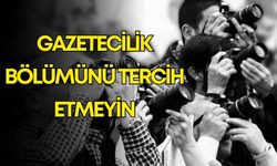 2025 YKS tercihleri öncesi kritik uyarı: "Gazetecilik bölümünü tercih etmeyin!"