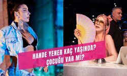 Hande Yener Kaç Yaşında? Çocuğu Var Mı?