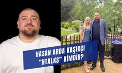 Hasan Arda Kaşıkçı Kaç Yaşında? Htalks Kimdir?