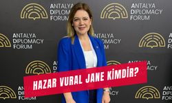 Hazar Vural Jane Kimdir? Ünlü Akademisyenin Eşi Kim?