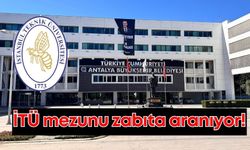 Zabıta alımında sürpriz şart: Türkiye’de sadece bir üniversitede var!