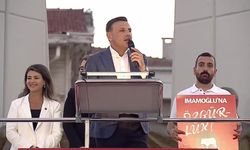 Ekrem İmamoğlu'ndan Silivri'den miting mesajı: "Kirli planları ellerinde patladı"