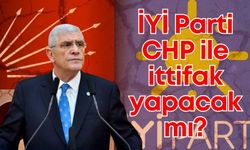 İYİ Parti, CHP ile ittifak yapacak mı? Müsavat Dervişoğlu açıkladı