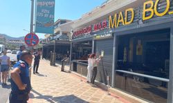Muğla'da kadın turistlerin darp edildiği mekan imara aykırılıktan kapatıldı