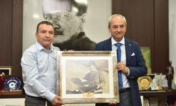 Gazetecilere sağlık desteği: Kepez Belediyesi'nden basın emekçilerine vefa