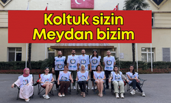 HEP-SEN Antalya'dan sandalyesiz yoğun bakım nöbetine tepki!