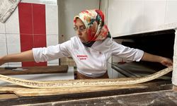 Oğlunun okul masrafları için başladı, etli ekmeğin ustası oldu