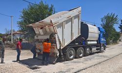 Korkuteli Belediyesi'nden acil müdahale!