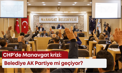 CHP’de Manavgat krizi: Belediye AK Partiye mi geçiyor?