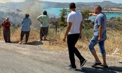Manavgat'ta yangınlar kontrol altında: Büyük felaket önlemler sayesinde engellendi!