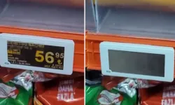 Zincir marketlerde yeni dönem! Artık fiyatlar anlık olarak güncellenecek