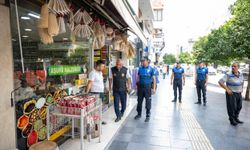 Mersin’de zabıta ekiplerinden yoğun denetim: İşgalci kullanıma geçit yok