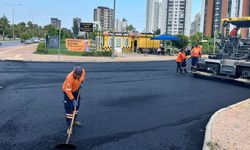 Mersin yolları sürücülerden ve yayalardan tam not alıyor