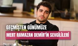Geçmişten Günümüze Mert Ramazan Demir’in Sevgilileri: Yeni Sevgilisi Kim?