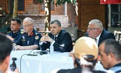 Antalya'nın gözdesi Olimpos'ta güvenlik seferberliği