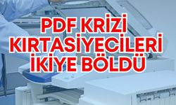 Sınav kitaplarında PDF krizi Antalya'da kırtasiyecileri ikiye böldü: Emek mi erişim mi?