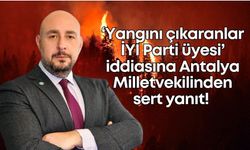 İYİ Partili Poyraz'dan  Saral'a 'FETÖ' yanıtı!