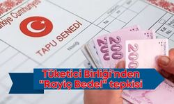 Tüketici Birliği'nden "Rayiç Bedel" tepkisi: "Vergi borçları 10 kat arttı!"