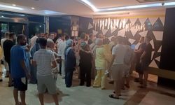 Turizmde skandal: Bodrum'da turistler resepsiyonu bastı