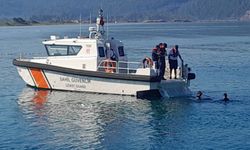 Muğla'da tekne alabora oldu! 2 çocuk kayıp