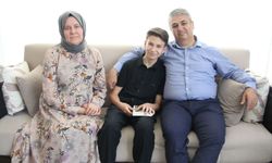 Ispartalı Salih Emre Karakulak'ın LGS'de 500 tam puan alma sırrı: Günde 300 soru!