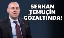 Muhittin Böcek’e yakınlığıyla biliniyordu… Serkan Temuçin gözaltında!