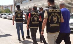 Antalya'da terfi vaadiyle 3 milyonluk vurgun!