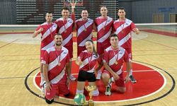 TGS, Antalya Havalimanı voleybol turnuvasının şampiyonu oldu