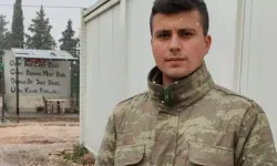 Edirne'den acı haber! Askeri araçta 1 asker şehit oldu
