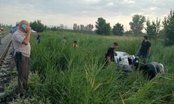 Fransa'dan tatil için geldiği Konya'da can verdi!