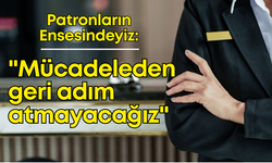 Turizm işçilerinin hafta tatili hakkı değiştirildi, en sert tepki Antalya'dan geldi: "Mücadeleden geri adım atmayacağız"