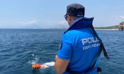 Antalya’da deniz polisinden jet müdahale: Hayat kurtaran teknoloji