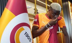 Victor Osimhen rekor  bonservisle Galatasaray’da!