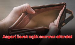 Yaşamanın bedeli giderek zorlaşıyor: Asgari ücret açlık sınırının altında