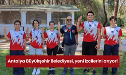 Antalya Büyükşehir Belediyesi, yeni izcilerini arıyor!