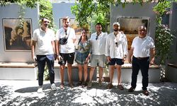 Akdeniz'in incisi Kemer sosyal medya fenomenlerini ağırladı