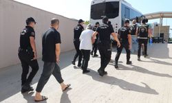 Antalya'da aranan 171 kişi yakalandı!