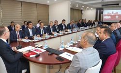 Antalya’da gündem eğitim